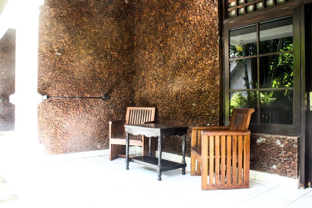 Berlian Inn Kuta Lombok Exterior foto